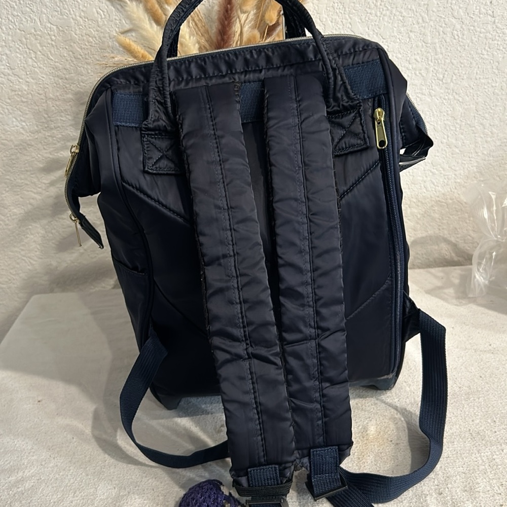 Anello backpack navy blue - Picture 3 of 12